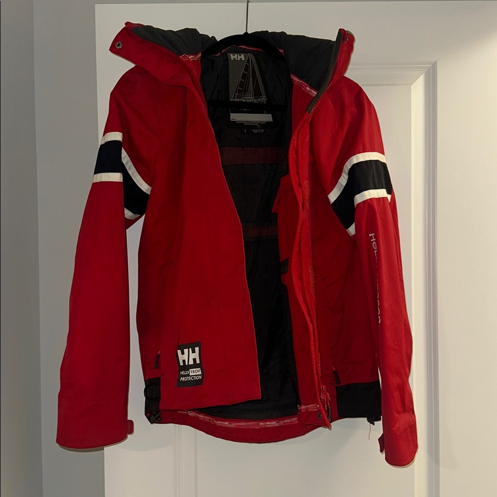 Helly Hansen Women’s Sailing Pier Jacket Small